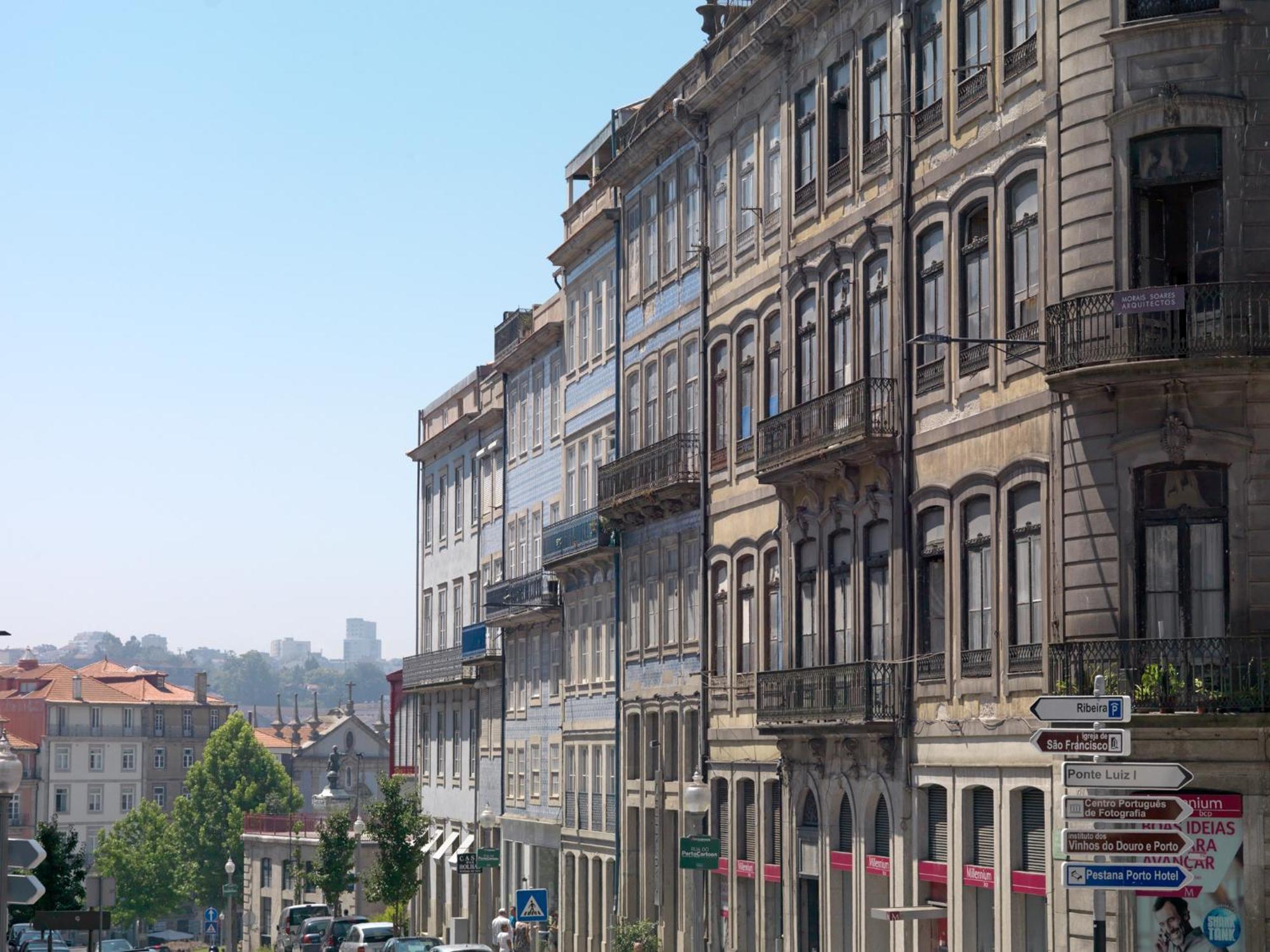 Apartamento Flh Porto Modern Flat Exterior foto