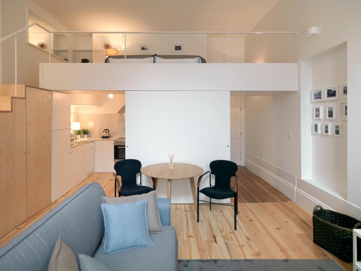 Apartamento Flh Porto Modern Flat Exterior foto